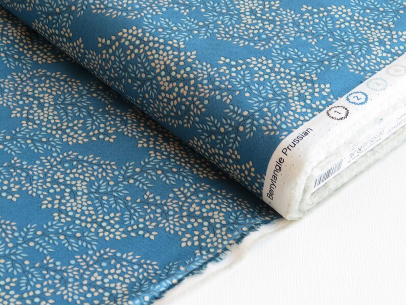 Berrytangle Prussian From Creating Memories Collection by Tone ...