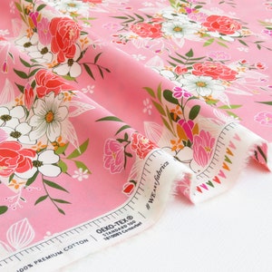 Flowering Love from Open Heart Collection by Maureen Cracknell for AGF | OPH-14350