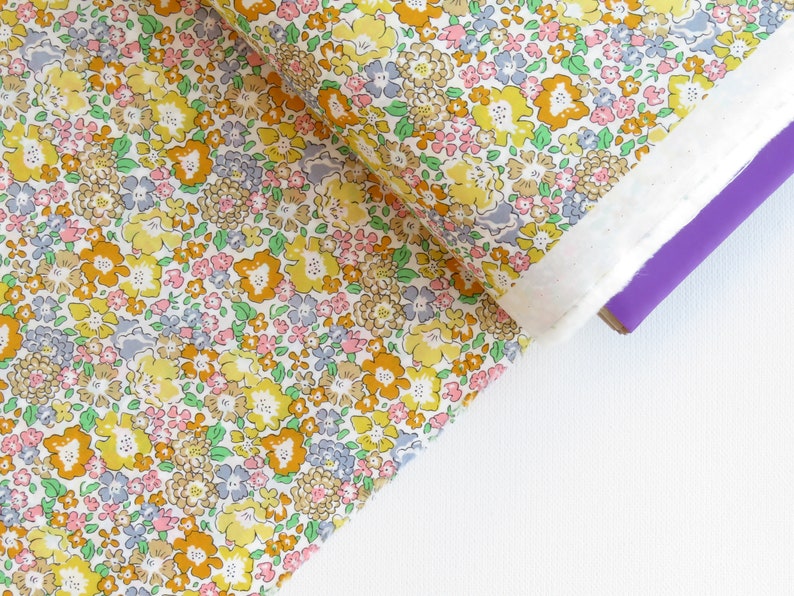 Liberty Fabrics Tana Lawn® - Michelle - Colorway F - 03638020F ...