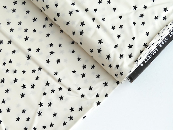 Starry: Natural with Black 35 Starry: Natural with Black 35