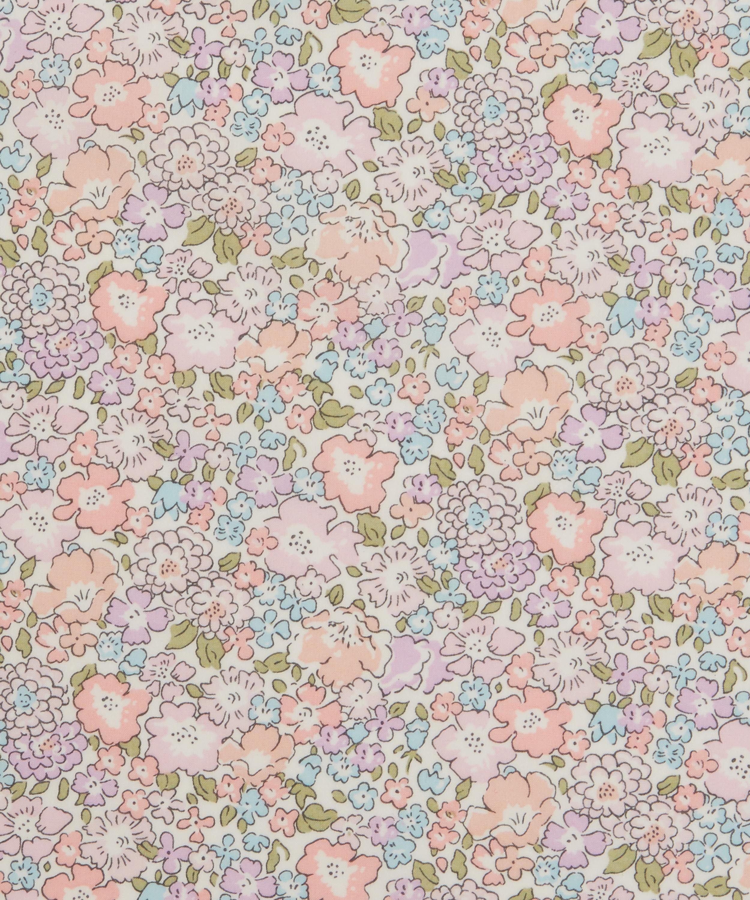 Liberty Fabrics Tana Lawn®  - Michelle - Colorway E - 03636017E Pink/Lavender