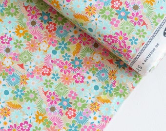Flowers All Around from Playroom Collection Designed by Mister Domestic for AGF | PLR-89807