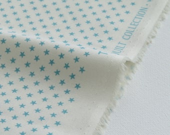 1/2 yard Tilda Basic Classics Tiny Star Light Blue | TIL130038