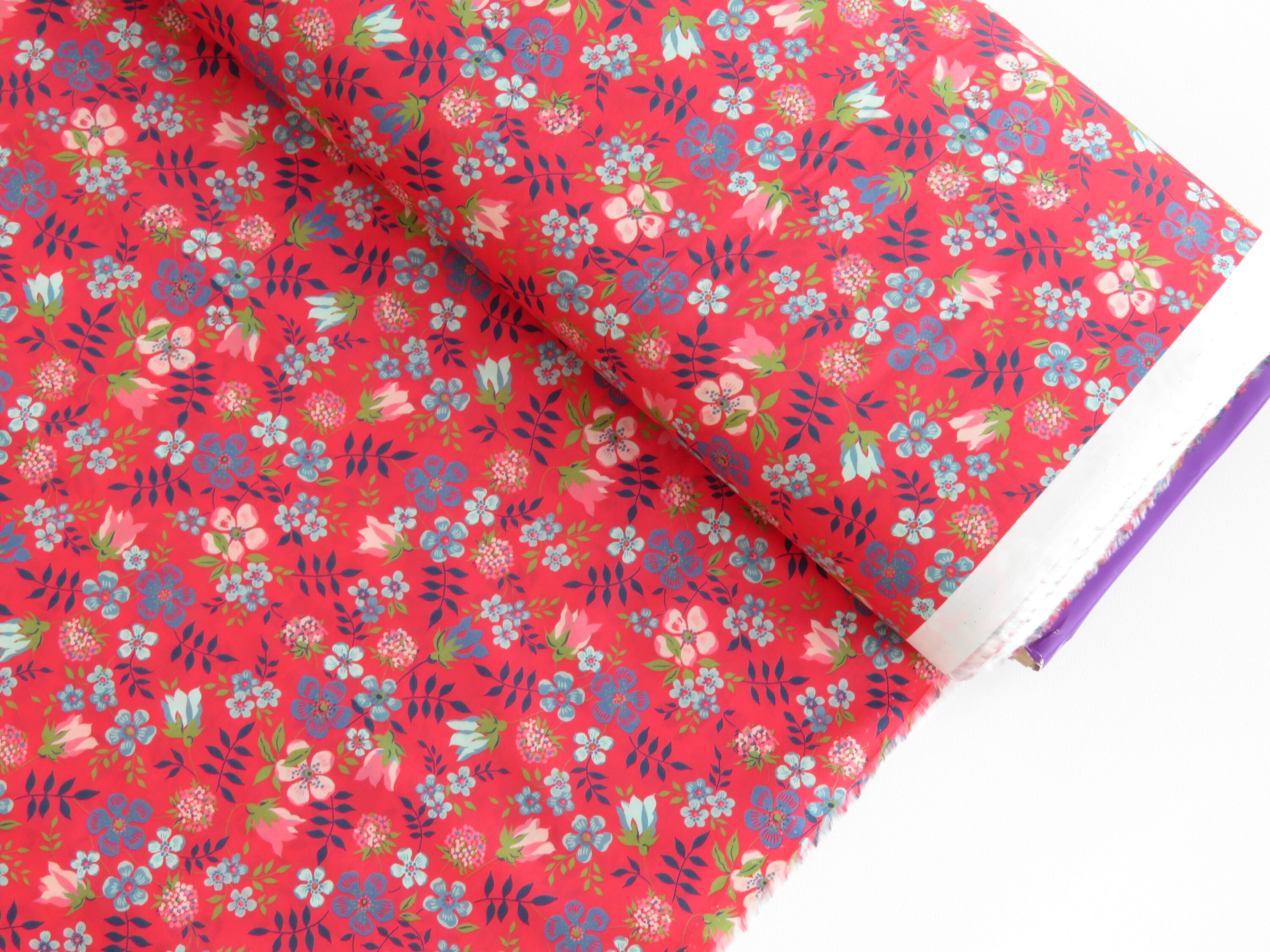 Liberty Fabrics Tana Lawn® - Classic - Edenham - Colorway V