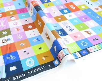 Selvedge Magic Icons by Ruby Star Society | Made in Japan | RS5181-11