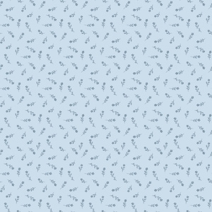 Flower Garden Stems Mist by Echo Park Paper Co. for Riley Blake Designs | C11902-MIST