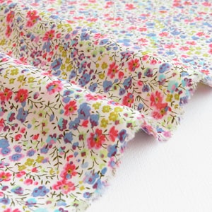 Liberty Fabrics Tana Lawn® - Phoebe - Colorway P -  03632090P