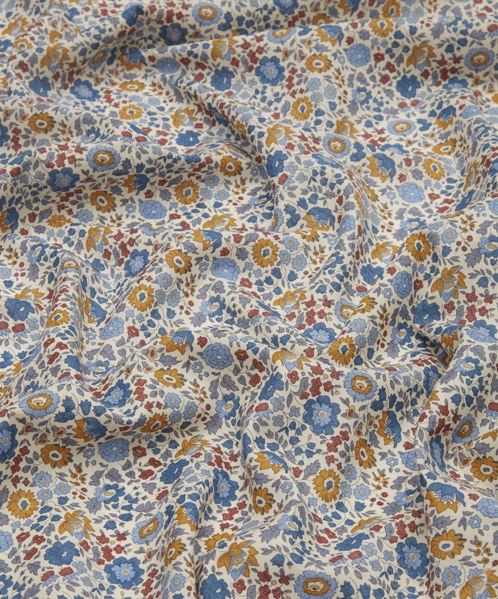 Liberty Fabrics Tana Lawn® Danjo 40th Collection Colorway - Etsy