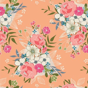Flowering Hope from Open Heart Collection by Maureen Cracknell for AGF | OPH-24350