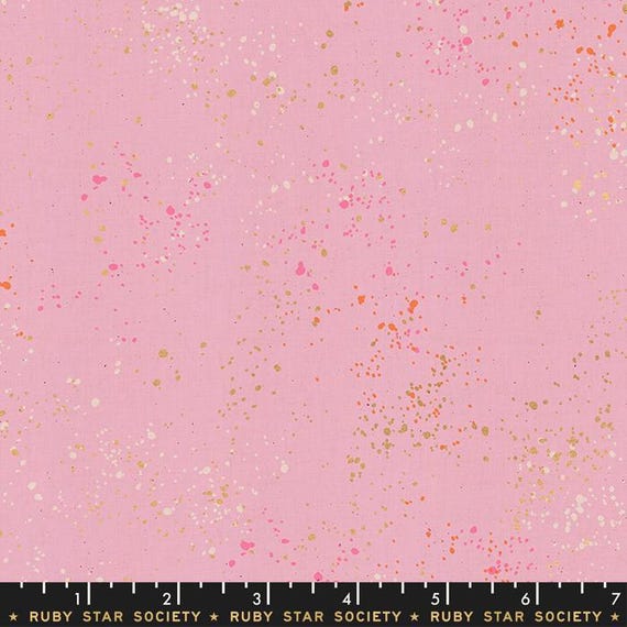 Speckled Metallic Peony - 67M Speckled Metallic Peony - 67M
