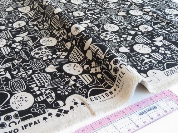 CANVAS: Kinoko Ippai in Black CANVAS: Kinoko Ippai in Black