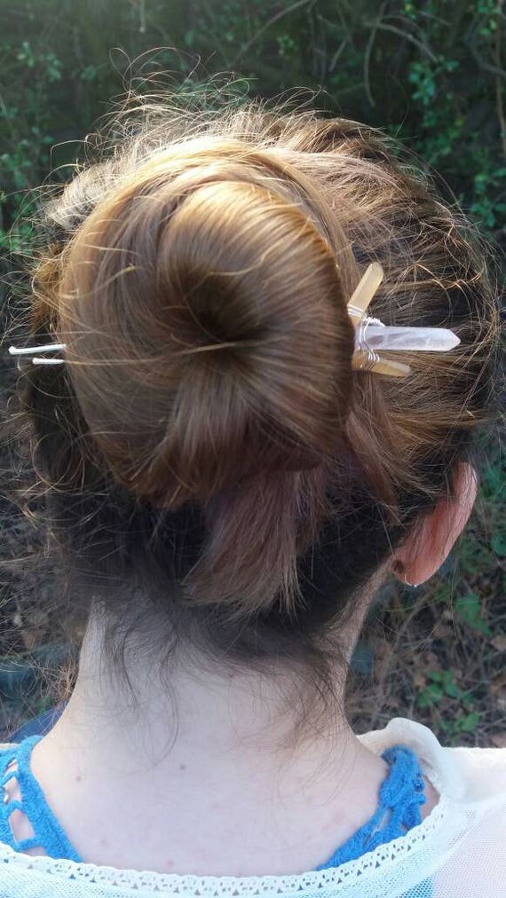 hair pin decoration