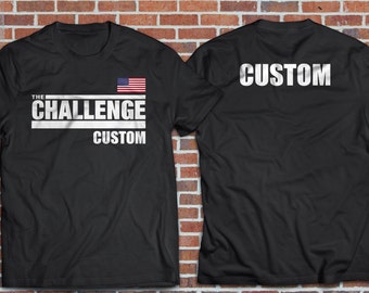 mtv the challenge under armour shirt