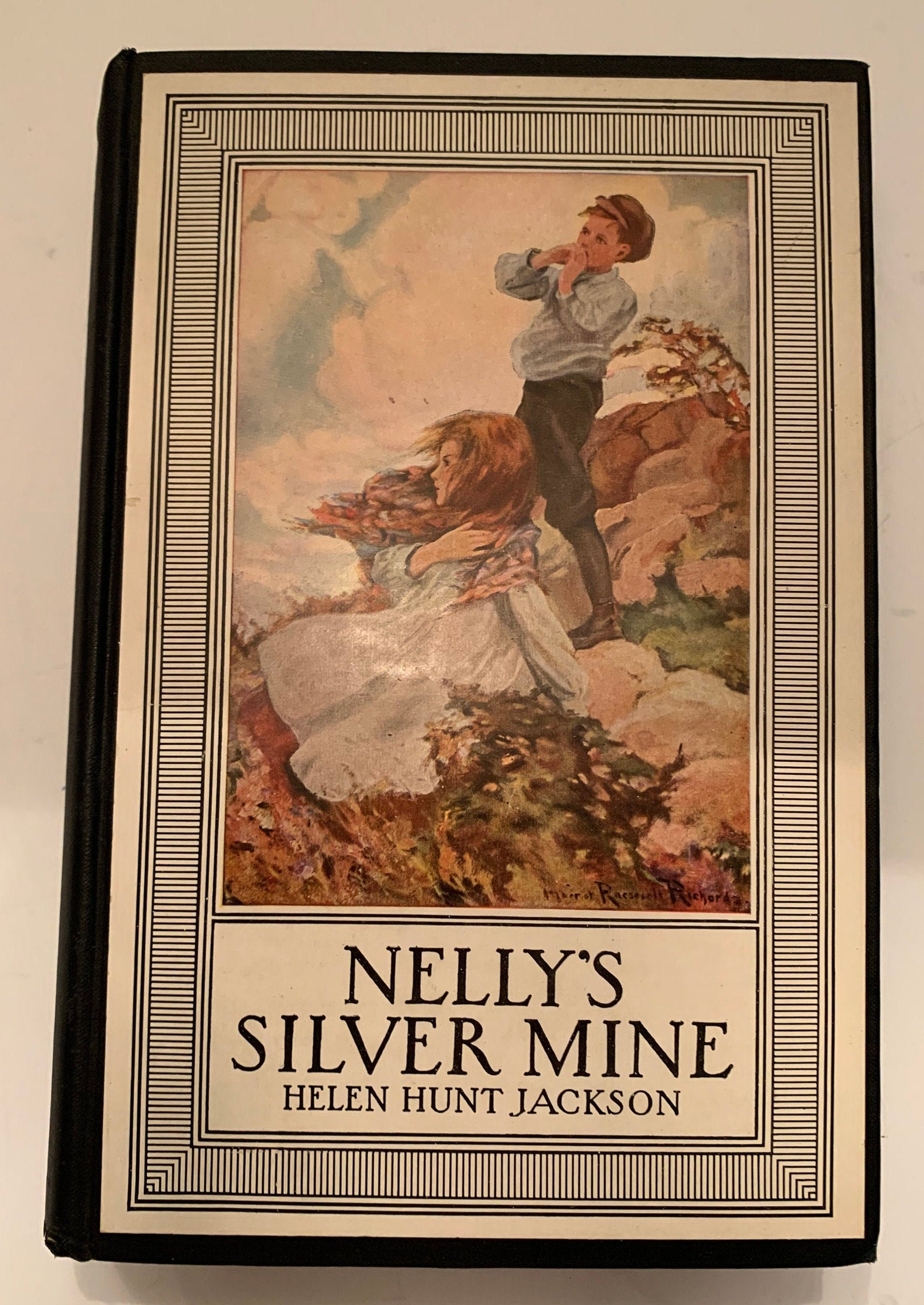 CHILDREN'S BOOK nelly's Story of Colorado - Etsy