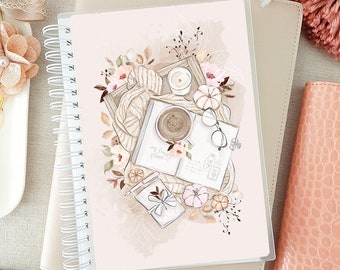 Sticker Book - reusable sticker storage (choose your cover)