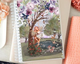 Sticker Book - reusable sticker storage (BY THE MOONLIGHT) Organization, storage, desk accessories