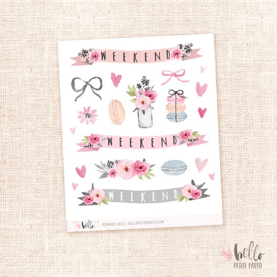 The Romance Planner