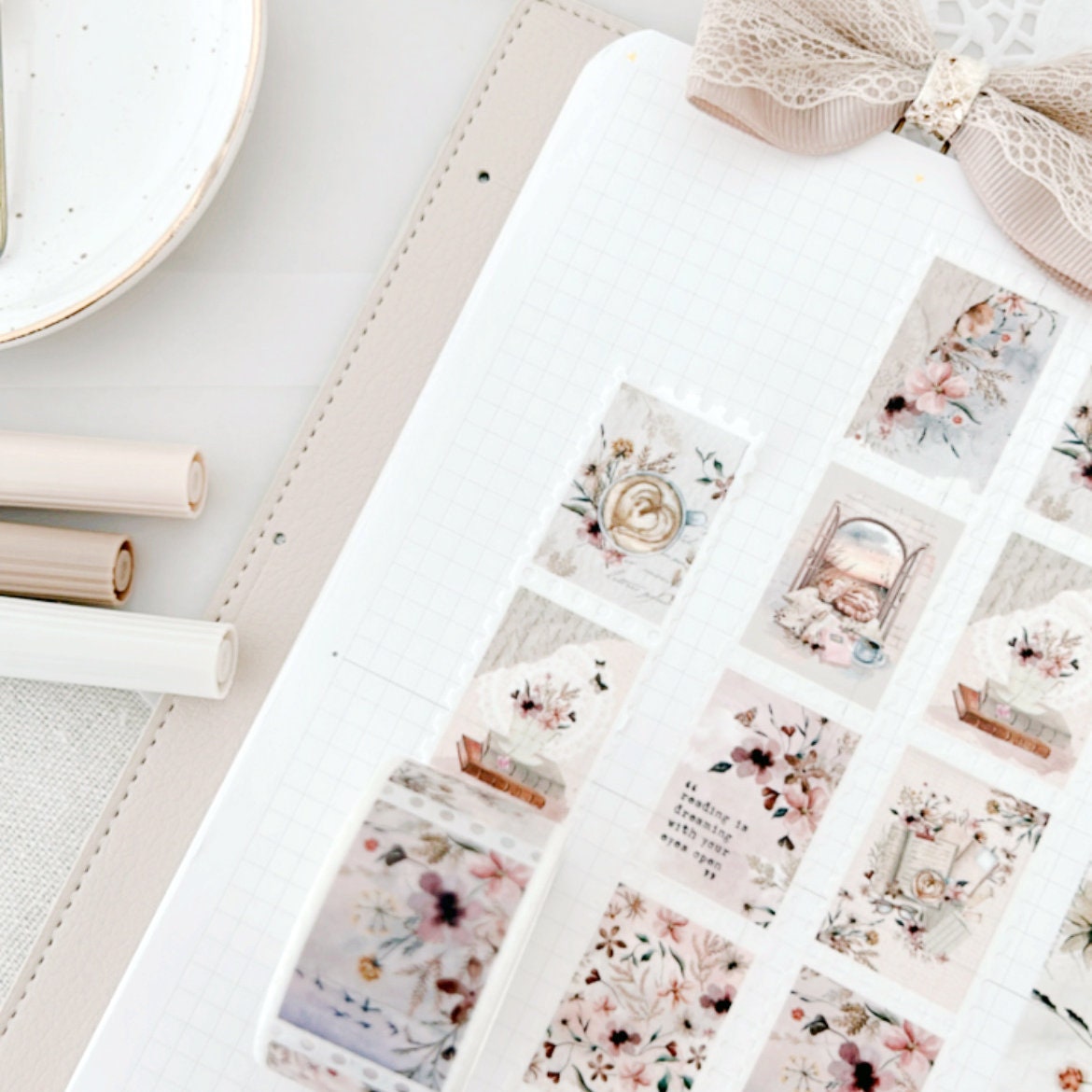 Journaling Kit - Capture the moment – Hello Petite Paper