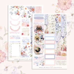 Kit primo Hobonichi - Errante