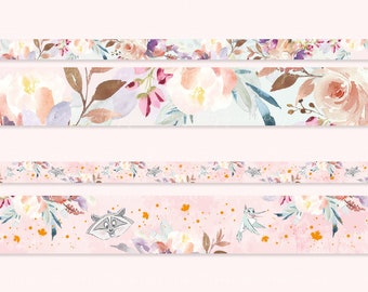 Washi Tape | POCAHONTAS (set of 2, gold foil)