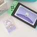 Audrey Holmes reviewed Cute Custom Animal Crossing Amiibo Cards