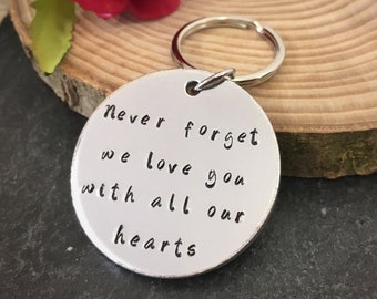 personalised keyring, gifts for mum or Dad, quote keyring, mum birthday gift, Mother’s Day keyring, mummy keychain, personalised mum gifts