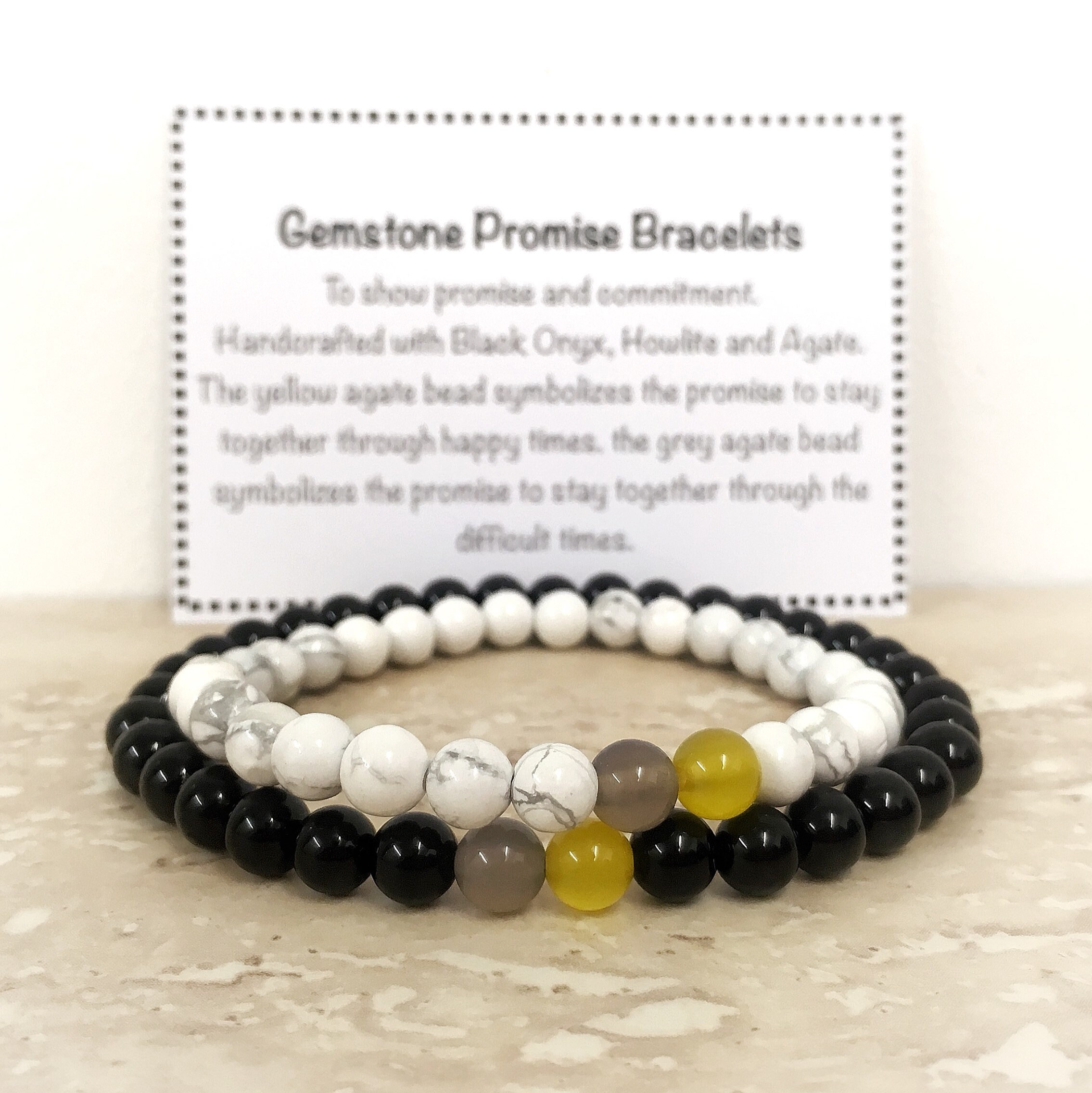 Promise bead bracelets discount