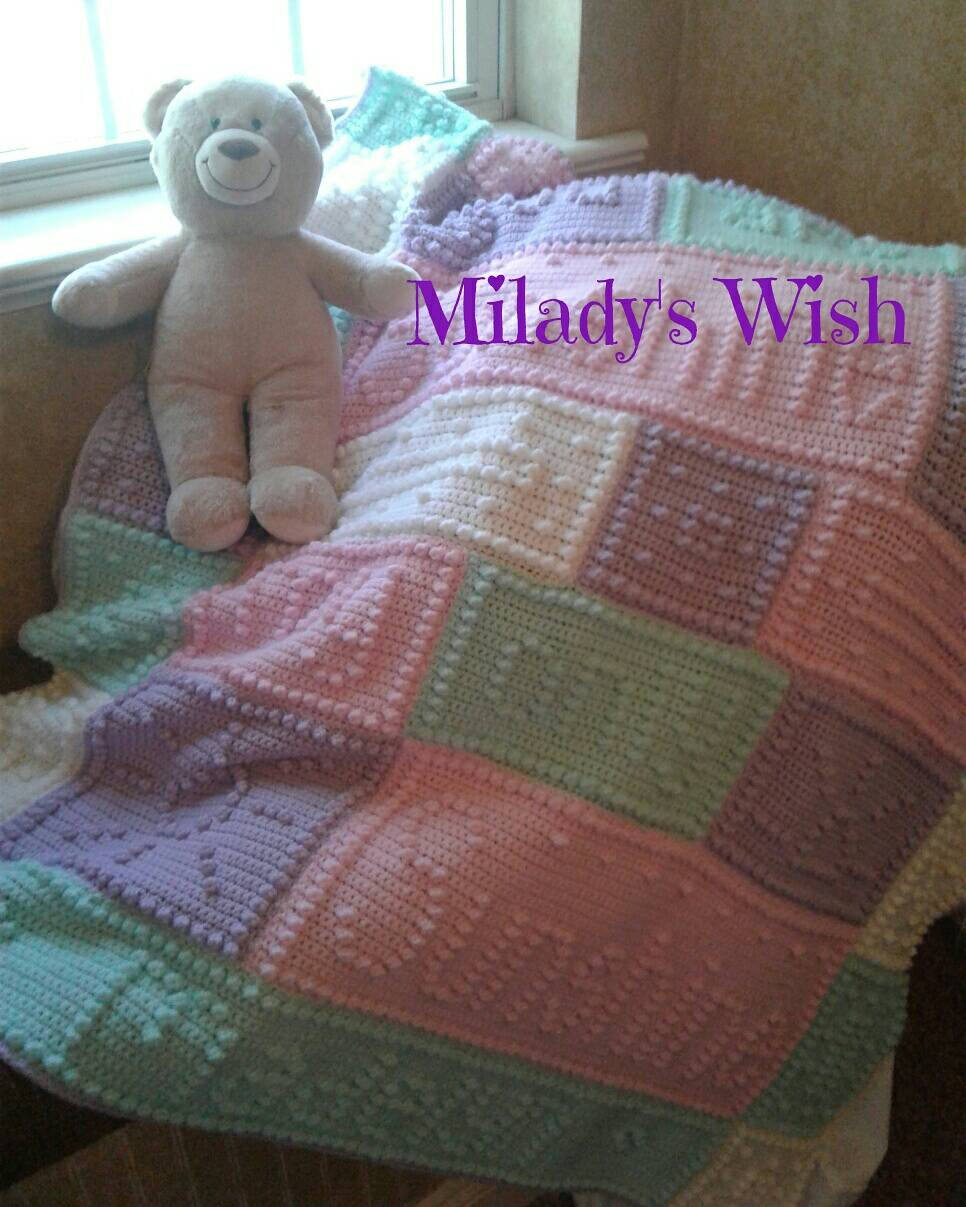 You Are My Sunshine Blanket/crochet Afghan/jody Pyott Pattern Etsy UK