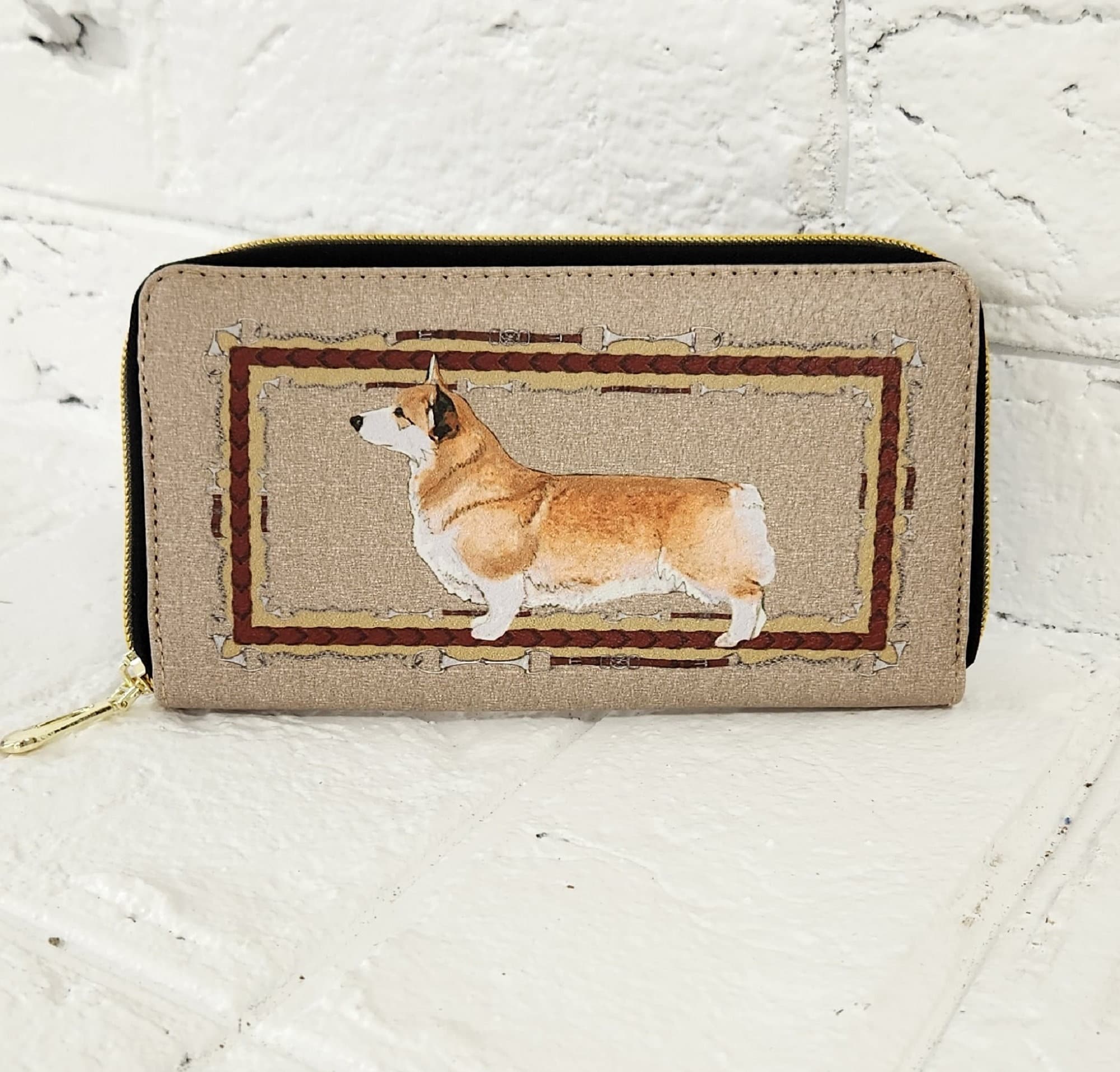 Corgi purses outlet