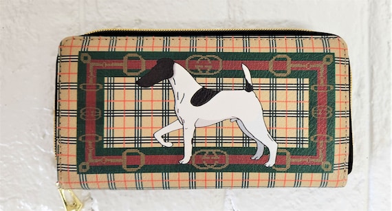 Smooth Fox Terrier Phone Case Wallet Smooth Fox Terrier Phone Case Wallet