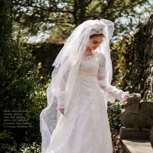 Queen Anne Neckline Etsy