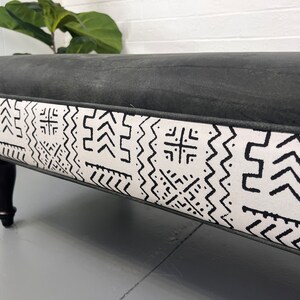 Needlepoint Ottoman Cover - Etsy