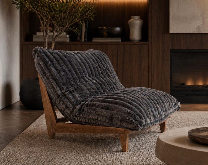 Montclair Cloud Bean Bag Sac Chair