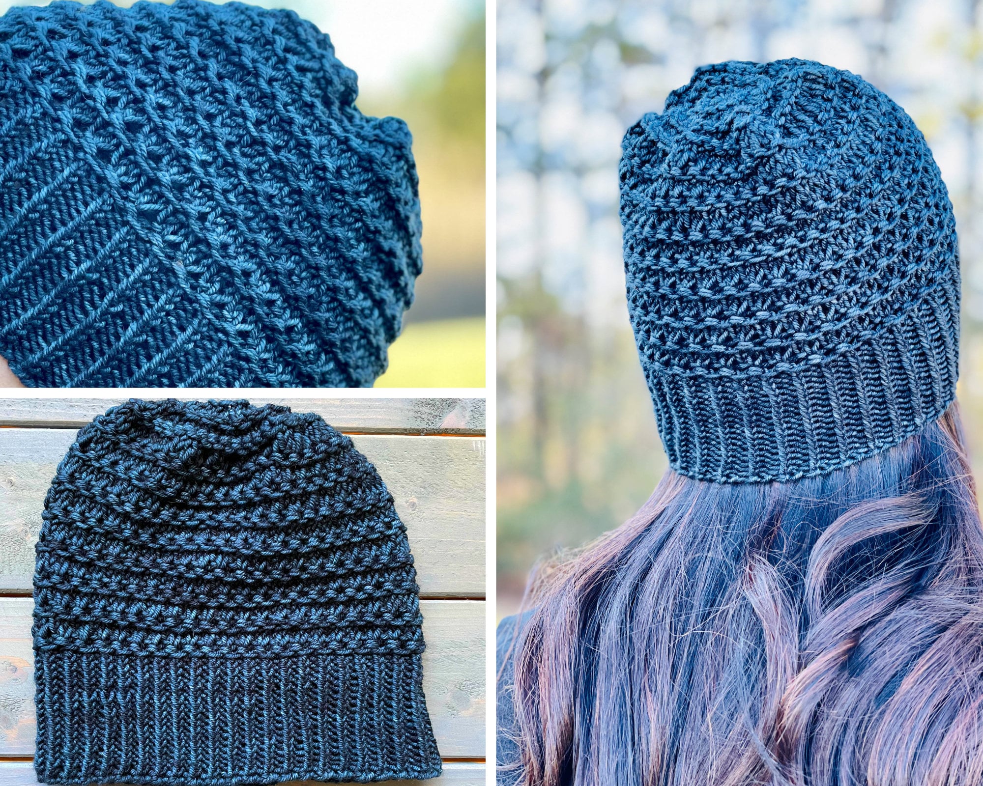 Topography Pattern Rope Hat Topography Hat Knitting Pattern: Easy Unisex Beanie (PDF Pattern) - Etsy