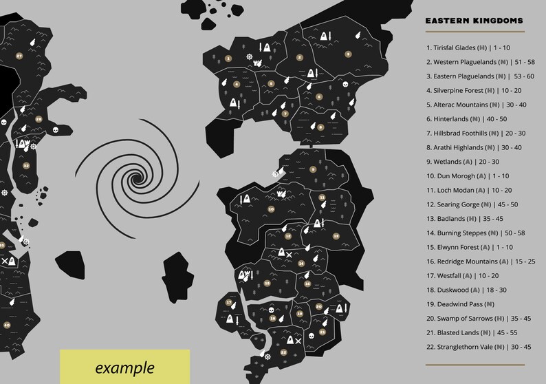 how to get to hinterlands from arathi