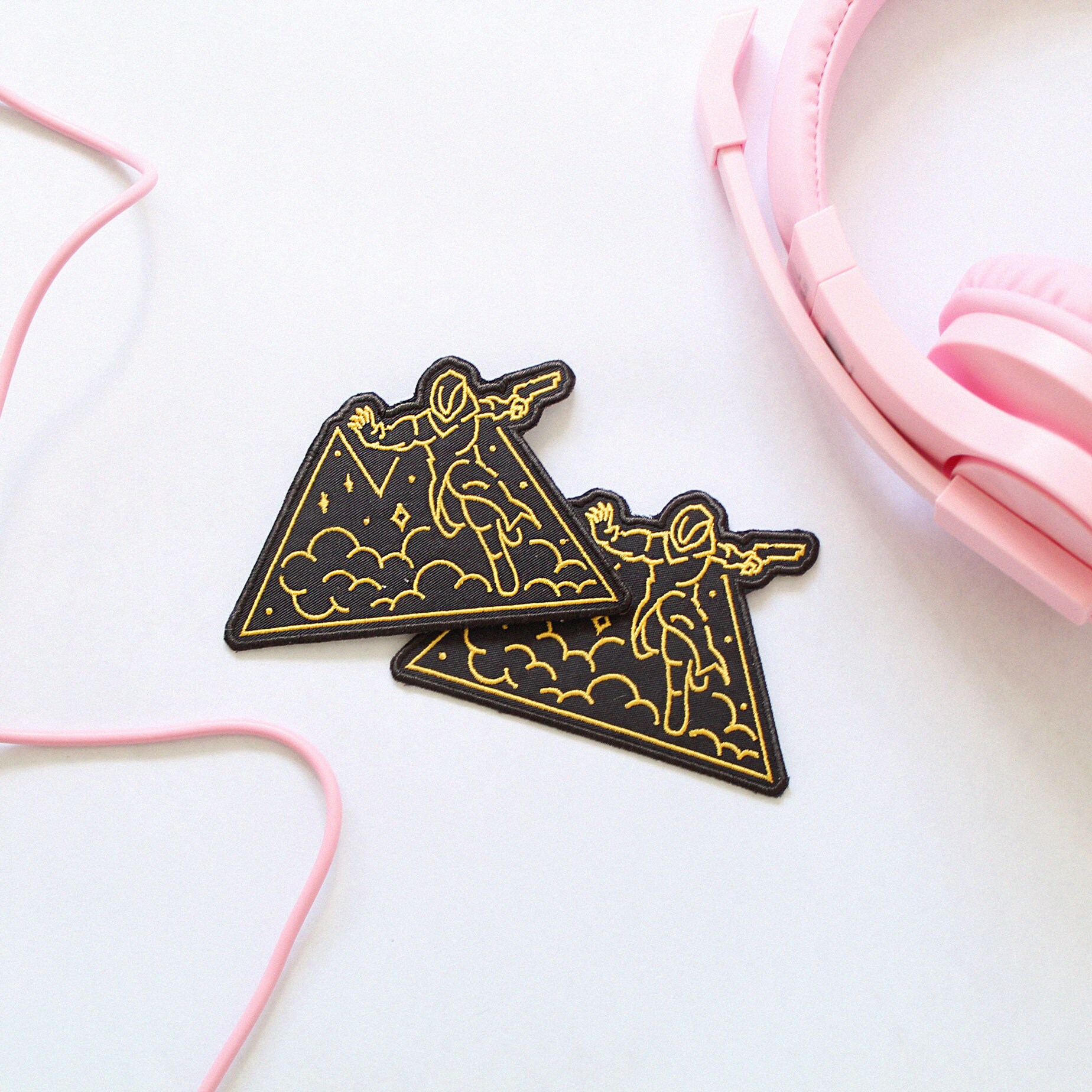 Destiny 2 Warlock Patch Etsy