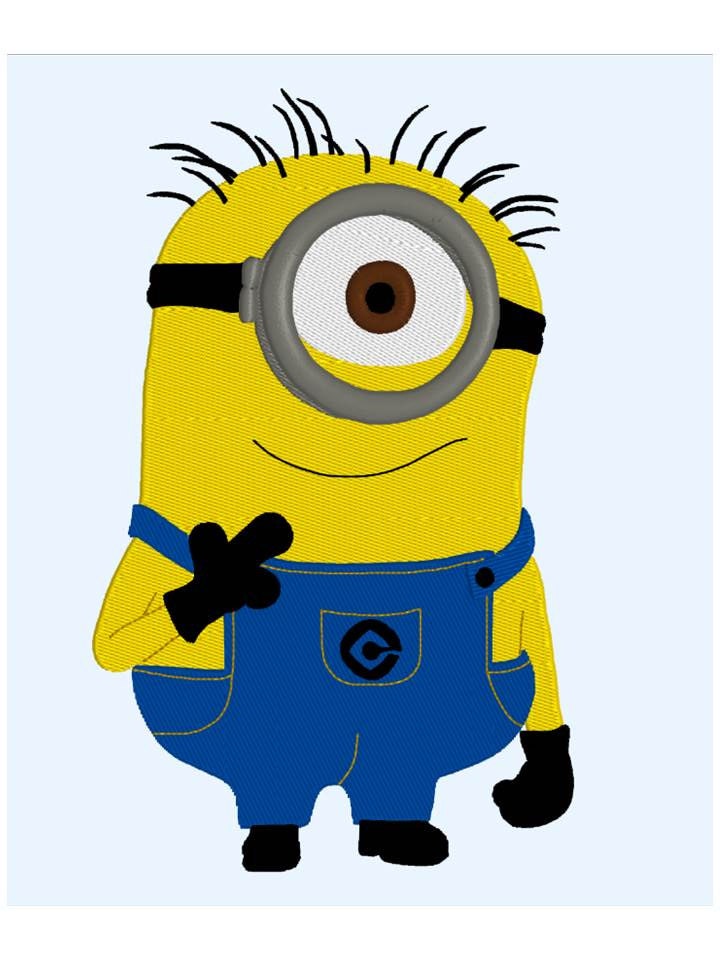 DWD ミニオン刺繍 黒ポロシャツ DWD ミニオン刺繍 黒ポロシャツ