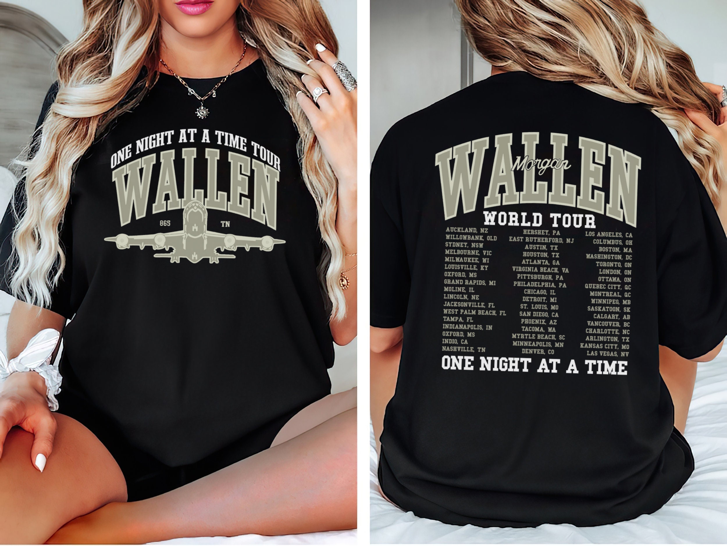 Wallen Western One Thing At A Time tour 2024 Shirt, One Thing At A Time Sweatshirt