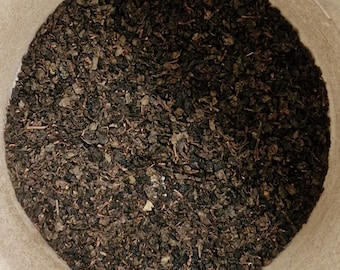 Organic Iron Goddess of Mercy Ti Kuan Yin oolong tea