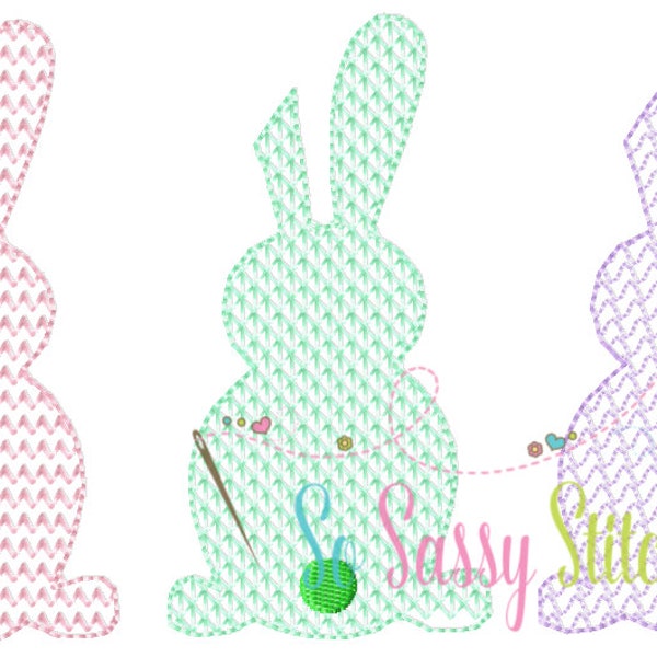 Bunny Sketch - Etsy