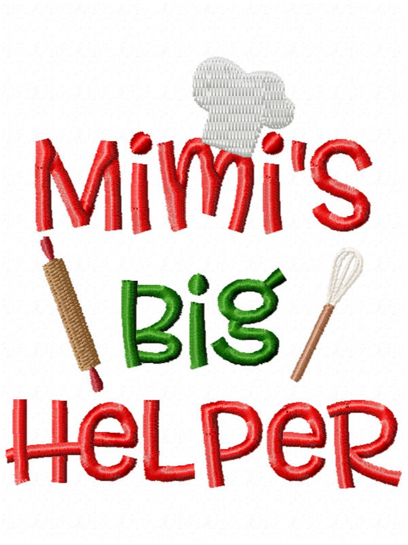Cooking embroidery design christmas embroidery design mimis  etsy Cooking embroidery design christmas embroidery design mimis  etsy