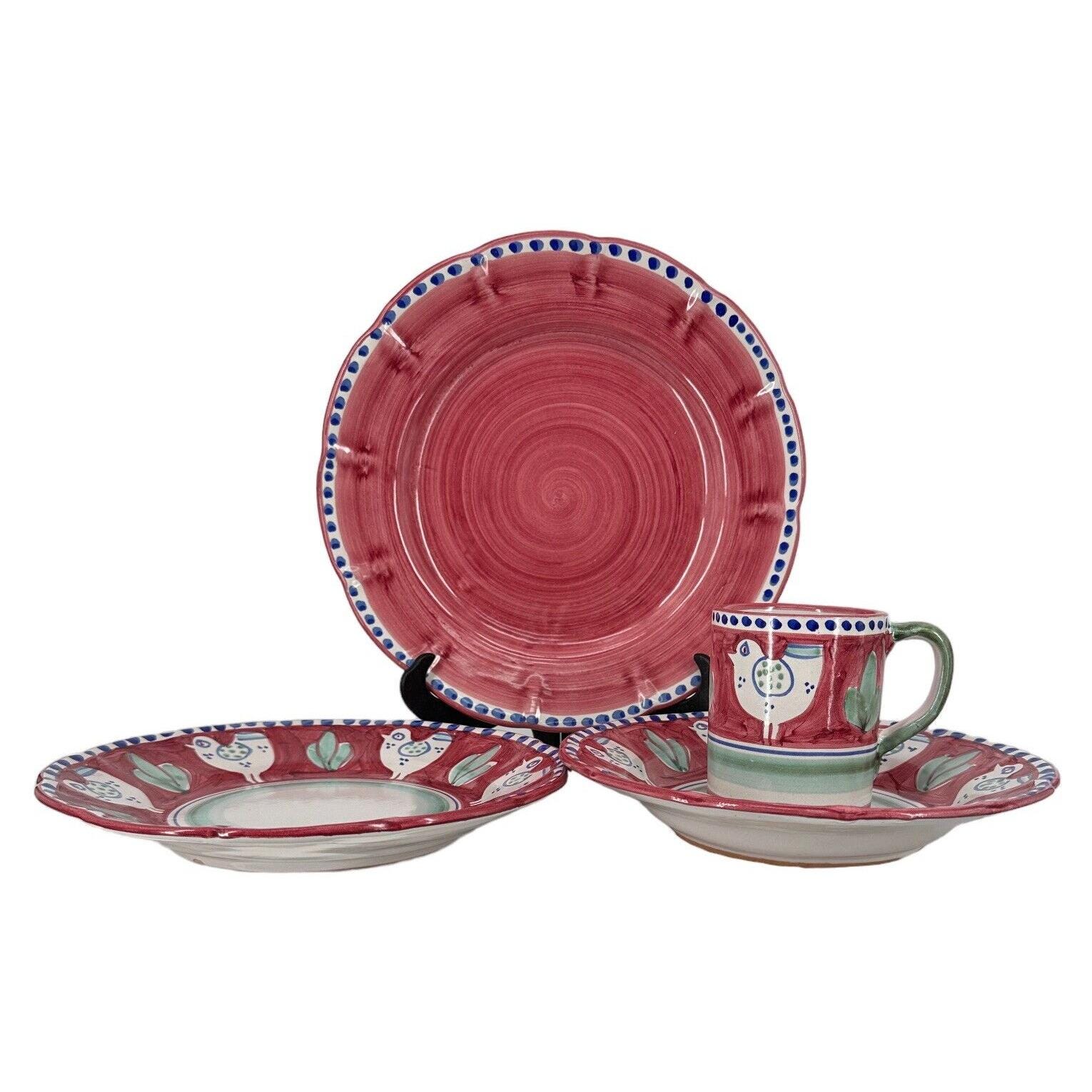 Vietri dinnerware - Etsy 日本