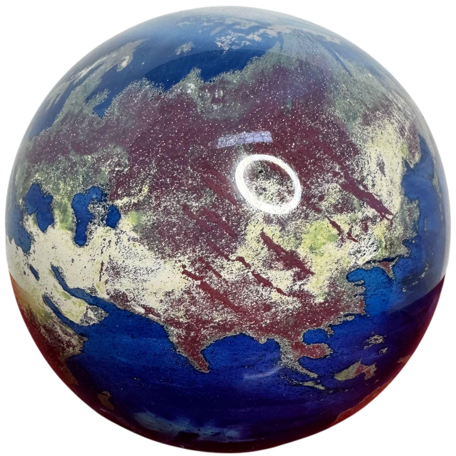 Lundberg Paperweight - Etsy