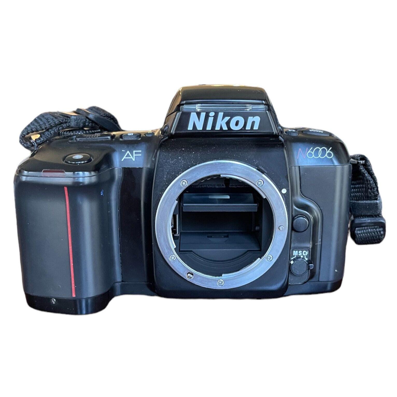 Nikon f 601 camera - Etsy 日本