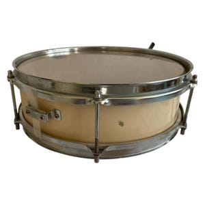 Remo Snare Drum Weather King Ambassador Batter 12&quot; Made In USA Cream