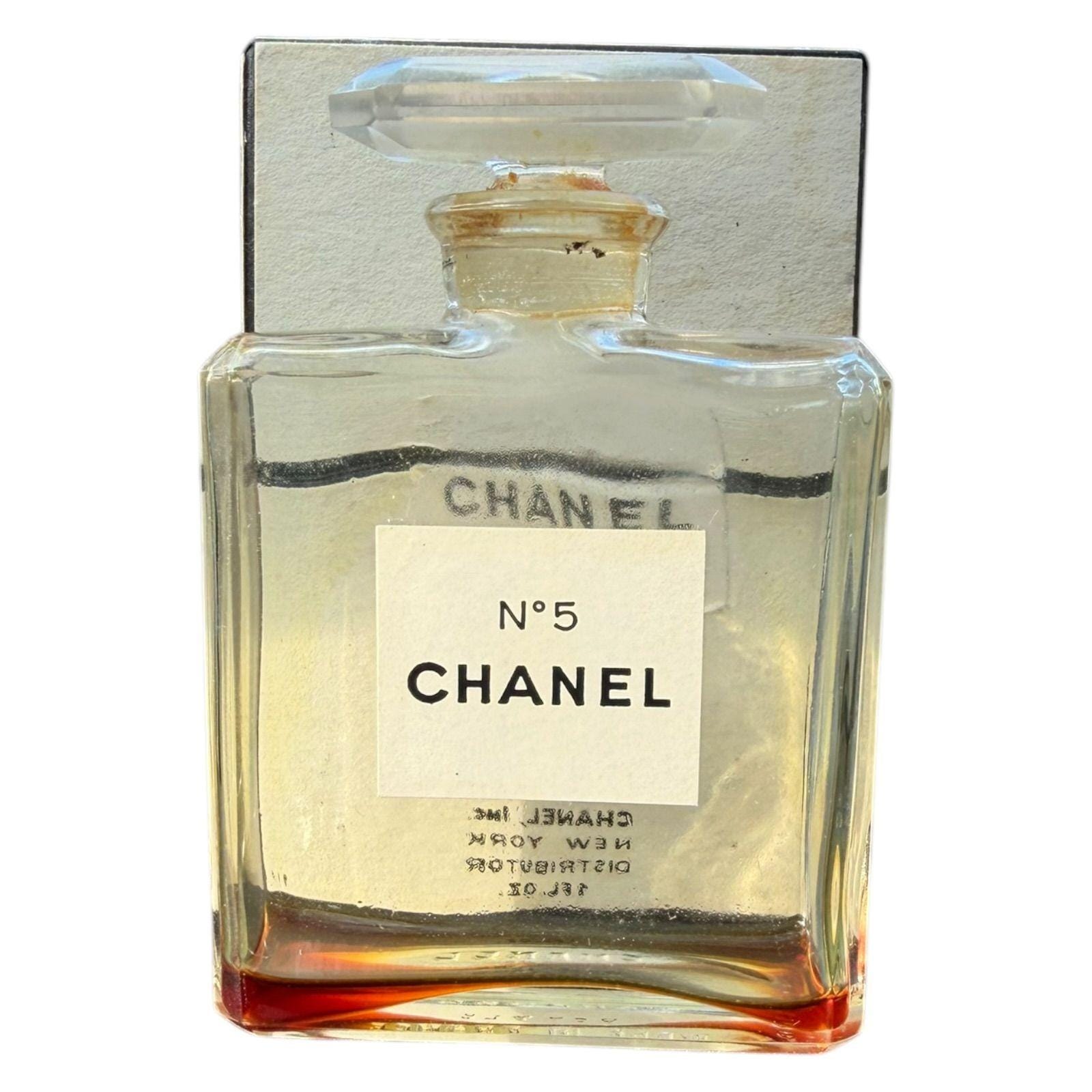 CHANEL N°5 パルファム アトマイザー　ヴィンテージ　1970年〜 CHANEL N°5 パルファム アトマイザー ヴィンテージ 1970年〜 【公式通販】