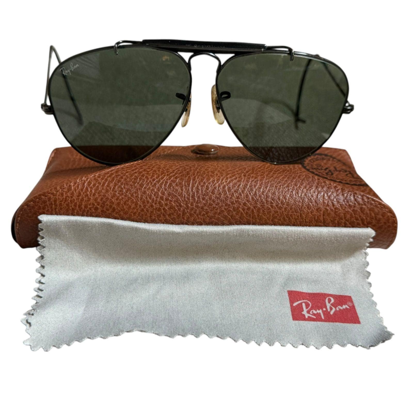 Vintage Ray Ban Outdoorsman - Etsy
