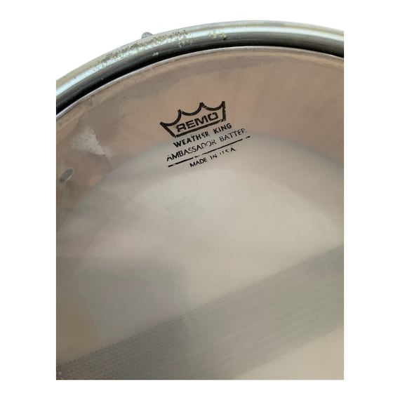 Remo Snare Drum Weather King Ambassador Batter 12