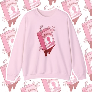 Astarion's Juice Box Unisex Sweatshirt