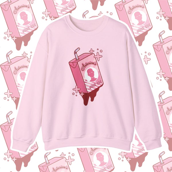 Astarion's Juice Box Unisex Sweatshirt